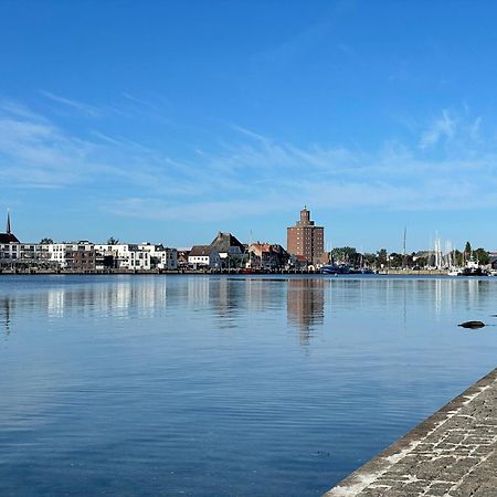 Ferienhaus Nissen-Huette Eckernförde Buitenkant foto