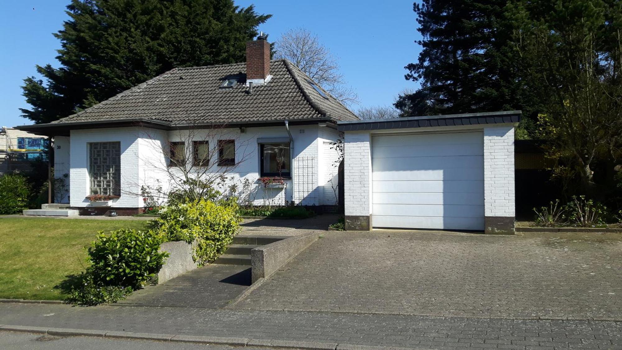 Ferienhaus Nissen-Huette Eckernförde Buitenkant foto